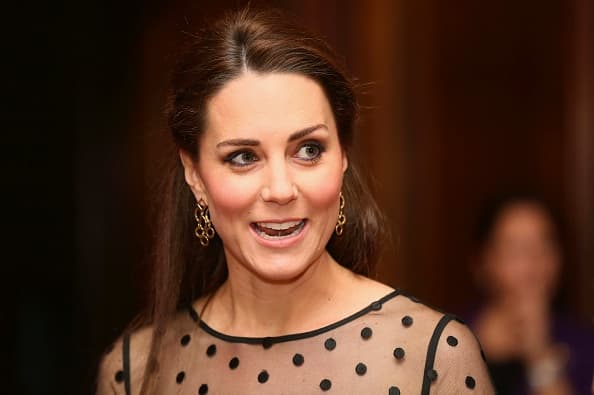 Duchess of Cambridge Was Glowing At Last Night’s Kensington Palace Charity Event Duchess of Cambridge Was Glowing At Last Night’s Kensington Palace Charity Event