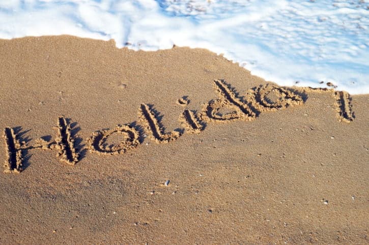 Holidays Make Irish People Happier and More Productive At Work