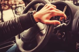 England Bans Smoking in Cars Where Children Are Passengers