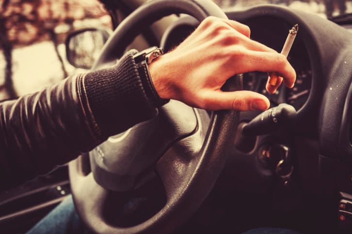 New Study Finds Driving Dehydrated Is As Dangerous As Driving Under The Influence