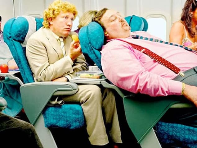 9 People… You Only Meet on Public Transport