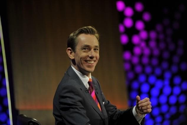 CONFIRMED – Here’s The Line Up for This Week’s Late Late Show