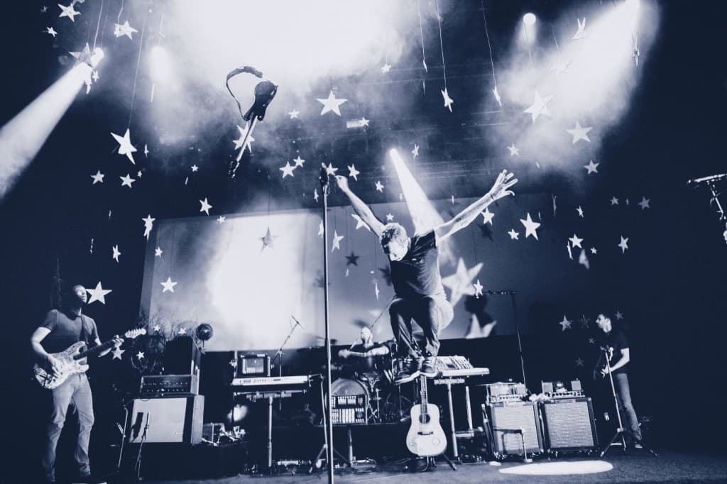 WATCH: Coldplay Reveal Brand New Interactive Music Video ‘Ink’