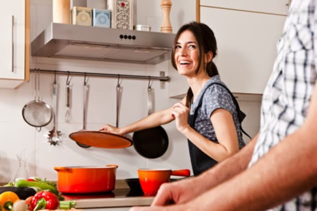 A New Cooking Trick That Can Help To Cut Calories? Yes, Please!