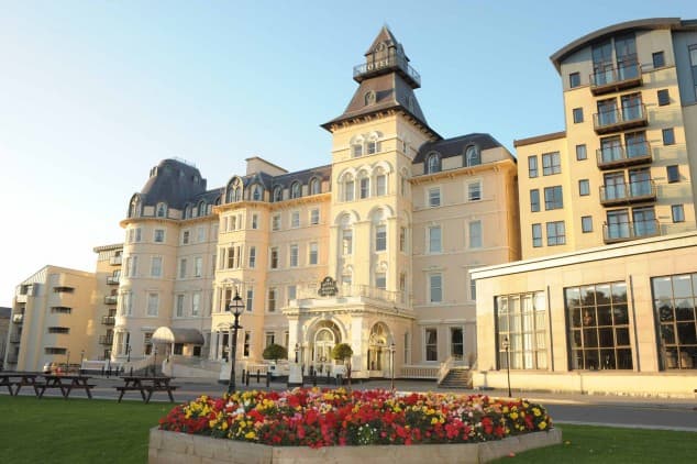 [CLOSED] Competition! Win An Overnight Stay For Two In The Royal Marine Hotel in Dun Laoghaire