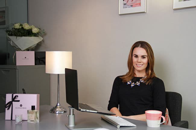 Irish Women in Business – Rachel Kavanagh of Glossybox