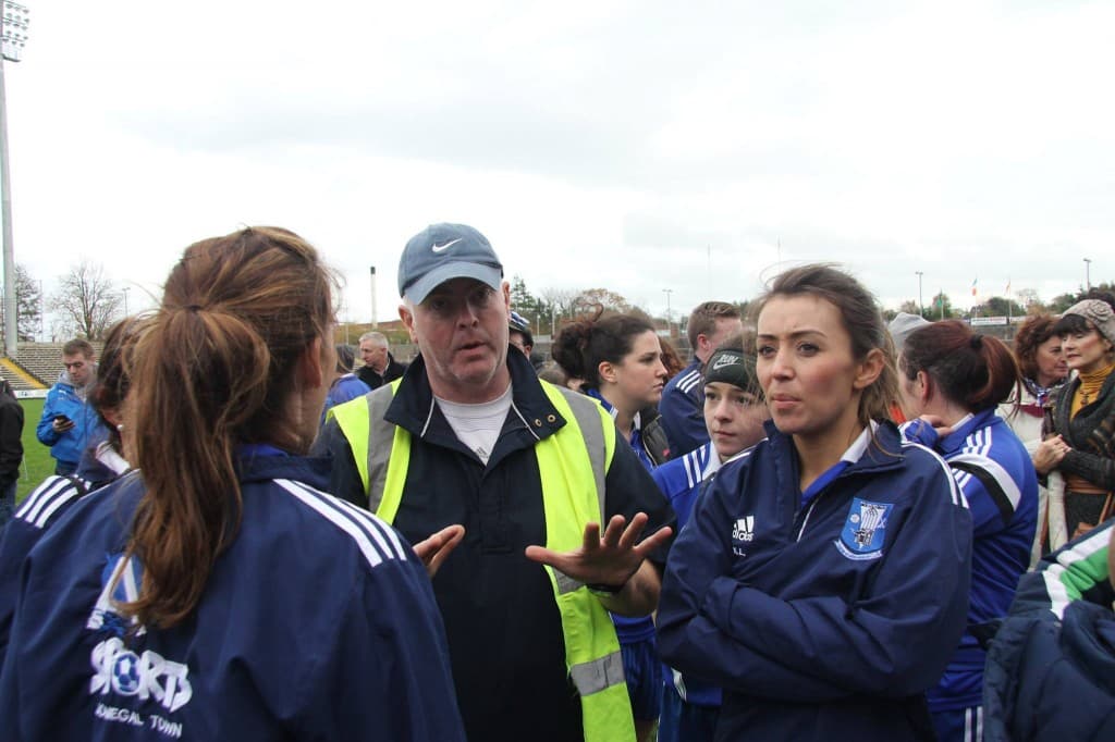 Updated: Drama in Ulster As Ladies Ulster Football Final Ends With Three Different Results