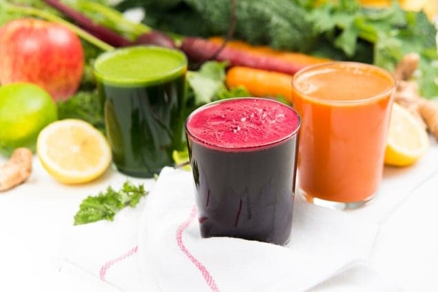 WIN! A 3 Day Juice Detox from Punnet Food Emporium!