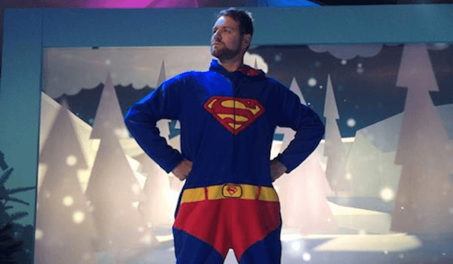 Brian McFadden Left Red-Faced After Agent Sends Toy Show Bill to Entire TV3 Newsroom