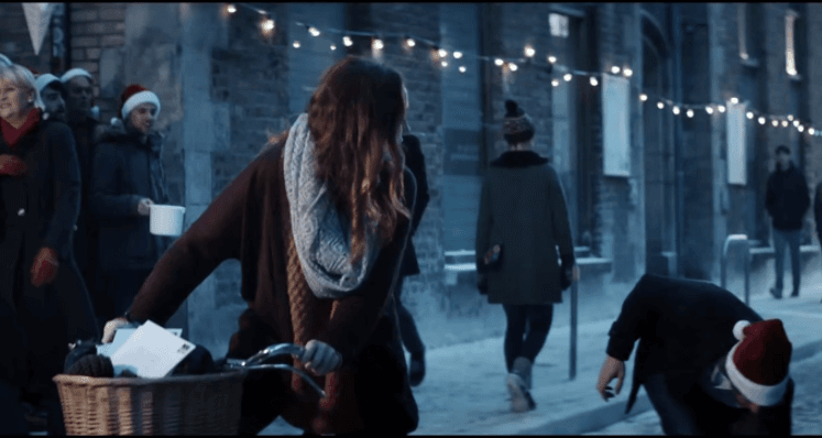 WATCH: ‘Let Them Know’ The An Post Christmas Ad Is Here And It’s Very Sweet