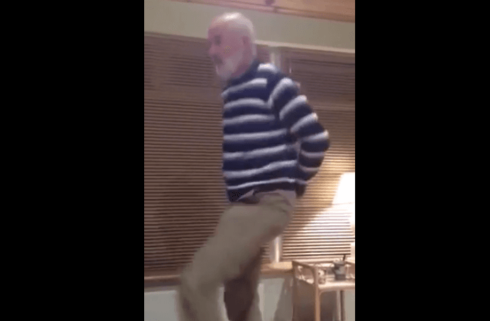 Is This The Best Reaction To The Late Late Toy Show? Yes, Yes It Is…