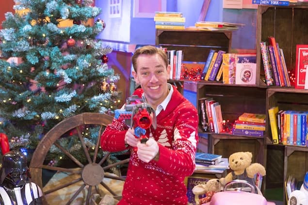 This Late Late Toy Show Drinking Game Will Definitely Get You In The Holiday Spirit