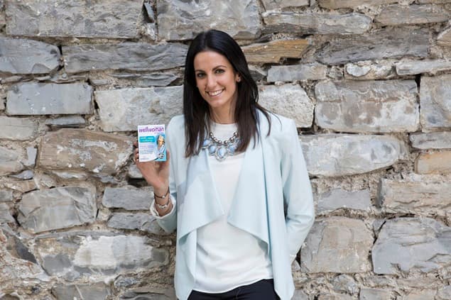 [CLOSED] Competition: Win A Three Month Supply of Wellwoman Capsules And A €250 Brown Thomas Gift Card!