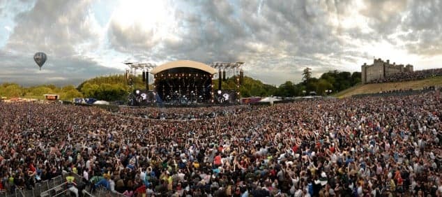 The Line-up For Slane Has Officially Been Confirmed (And It’s A Good One!)
