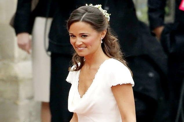 Check Out Pippa Middleton’s First Foray Into Fashion Design