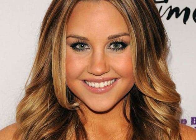 Amanda Bynes Makes Her First Public Appearance Since 2011