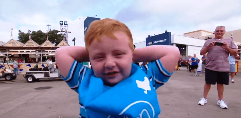 “I Hate My Life!” – The Apparently Kid Is Back With Some Classic One-Liners
