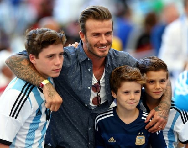 Now We’re REALLY Feeling Old… Brooklyn Beckham Celebrates His 16th Birthday