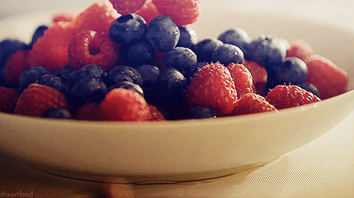 Sunday Sweet Treat: Summer Fruit Cheesecake