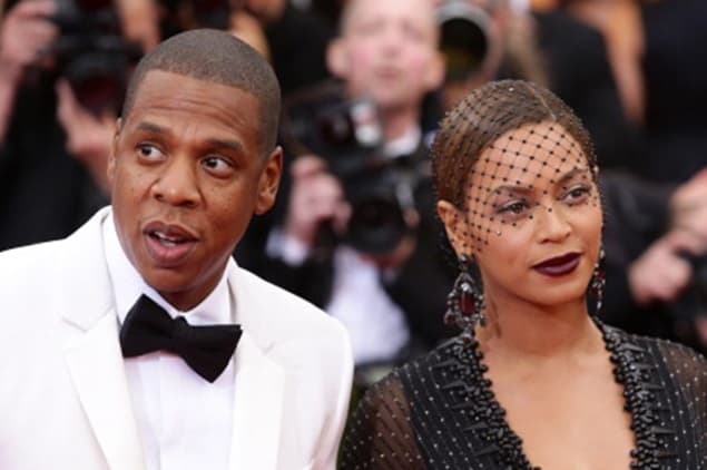 Best Costumes EVER… Babies Become Beyoncé and Jay Z for Halloween