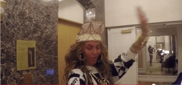 Beyoncé’s New Music Video For 7/11 Is NOT What We Expected