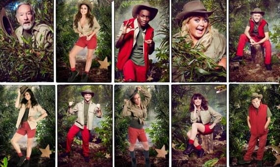 ‘I’m A Celebrity’ Contestant Breaks Down in Tears before Arriving in the Jungle