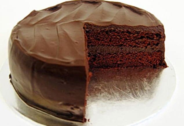 RECIPE: Decadent Chocolate Cake (Yum!)