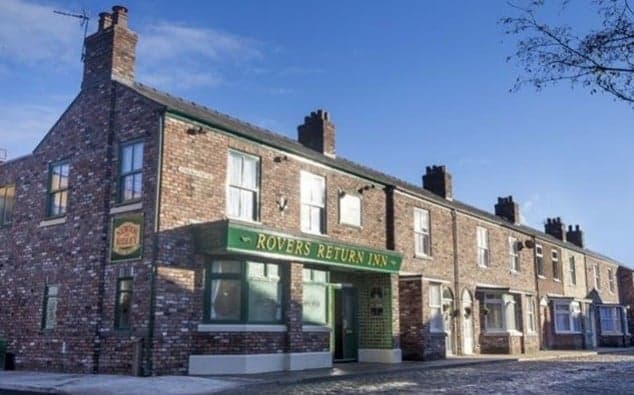 Coronation Street Planning Another Major Stunt