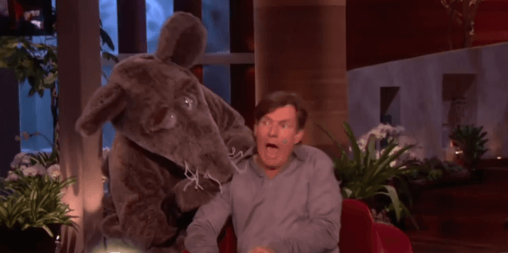 VIDEO: Ellen DeGeneres Reveals The Best of Her Celebrity Pranks VIDEO: Ellen DeGeneres Reveals The Best of Her Celebrity Pranks