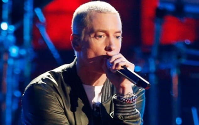 Eminem Comes Under Fire For Threats To Punch Lana Del Rey On New Rap Eminem Comes Under Fire For Threats To Punch Lana Del Rey On New Rap
