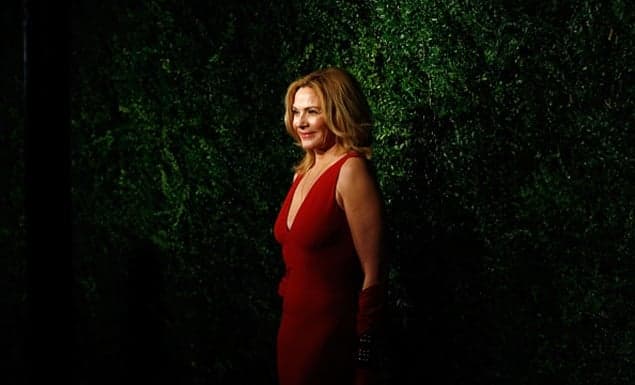 STYLE GALLERY: The Evening Standard Theatre Awards