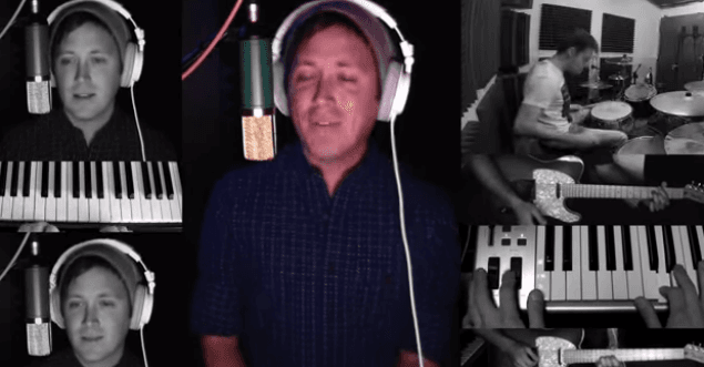 WATCH: ‘Every Breath You Take’ Sounds Haunted But Beautiful In A Minor Key