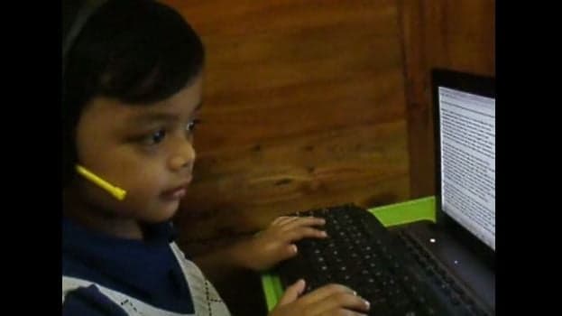 VIDEO: Adorable Four-Year-Old Shows The World How Customer Service Should Be Done
