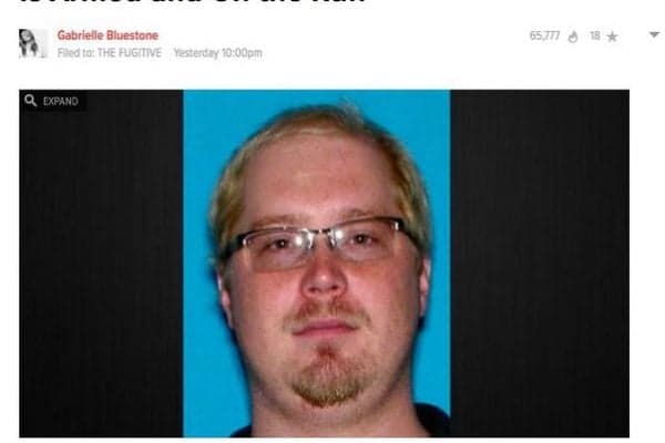 This May Very Well Be The Most Bizarre Headline Of The Year…