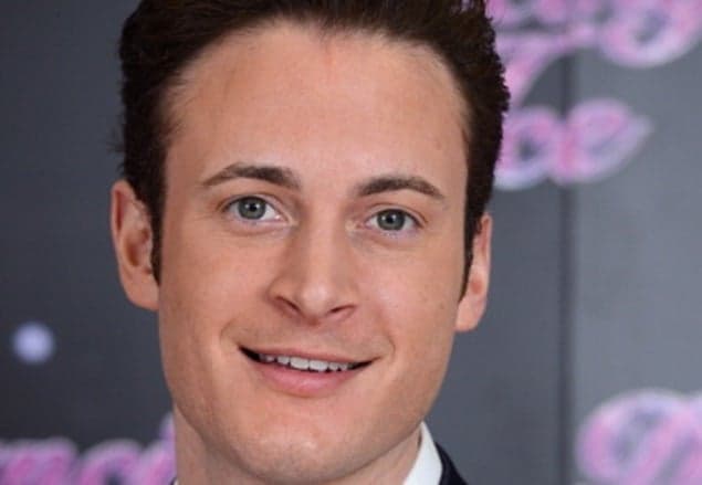 PICTURE: Soap Star Gary Lucy Marries Long-Term Girlfriend