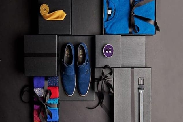 Five Gifts To Get Your Man From Moss Bros This Christmas!