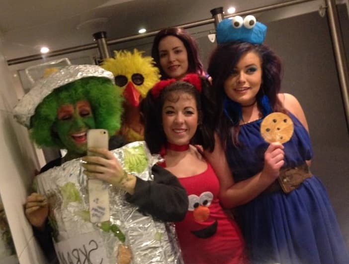 Her-rific Part Two… More of Your Halloween Snaps
