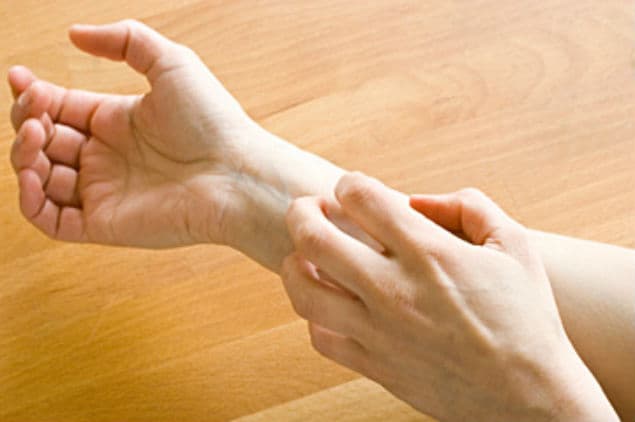 Her Check-Up: Dealing With An Allergic Reaction