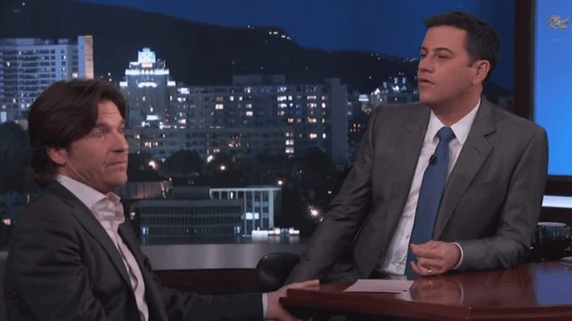 WATCH: Jason Bateman Is Pretty Upset He’s Not Been Named The Sexiest Man Alive