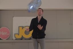 Her And JOE Get Silly For #GoFunYourself