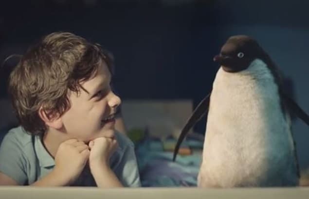 It’s Finally Here… The New John Lewis Christmas Advert