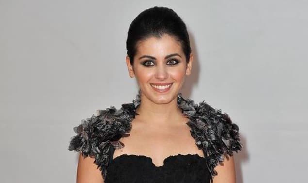 Singer Katie Melua Discovers Spider Living in Her Ear