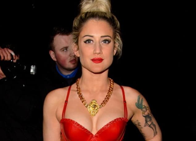“Ugly Doesn’t Look Good On You” – Katie Waissel Hits Out At Cheryl Fernandez-Versini (Again!)