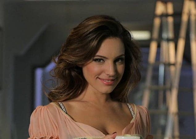 David Who? Kelly Brook Has Moved On To A New Man…