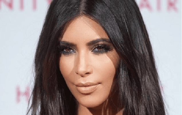 NSFW: Kim Kardashian Shows Off Her Most Famous Ass-et on Magazine Cover