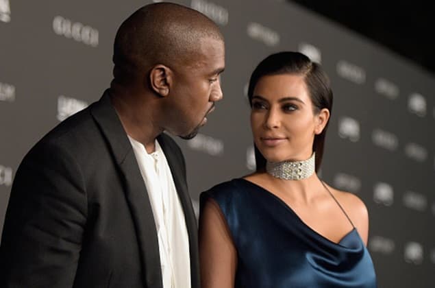 Holy Yeezus! Kim and Kanye Are Reportedly Planning a Duet