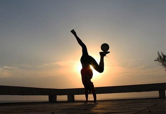 WATCH: This Woman’s Freestyle Skills Will Blow Your Mind
