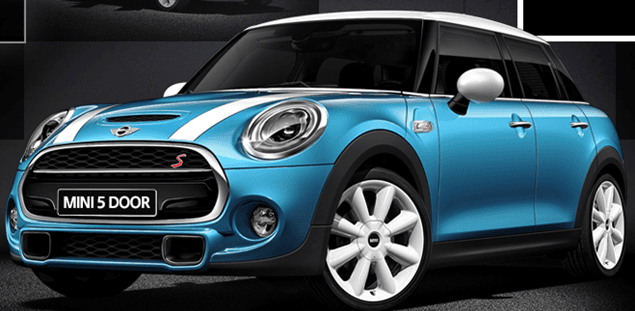 The New Mini Five Door: Open Your World To Even More Fun