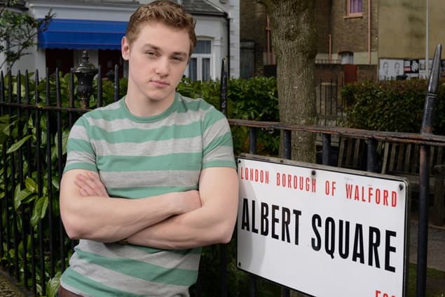 EastEnders Star Lands X-Men Role