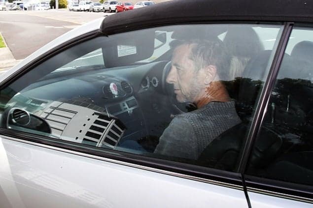 AC/DC Drummer Phil Rudd Charged with Attempting to Arrange Two Murders AC/DC Drummer Phil Rudd Charged with Attempting to Arrange Two Murders